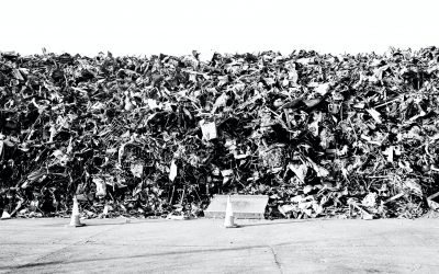 The growth of metal waste industry and what to expect by 2024.